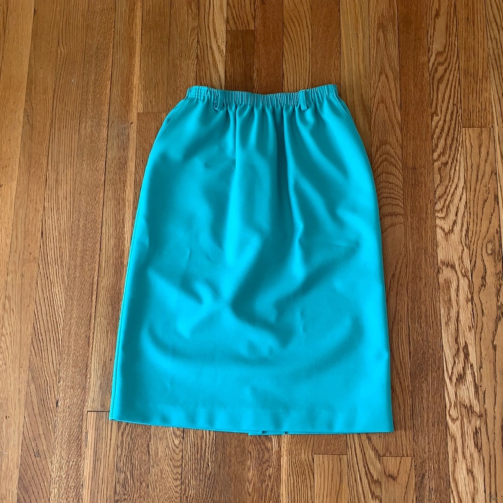 Alfred Dunner VTG pencil skirt